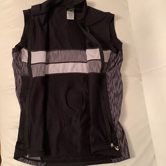 Etxeondo Special Cycling Bike Vest Zipper Full  Logo Size L - Picture 8 of 11